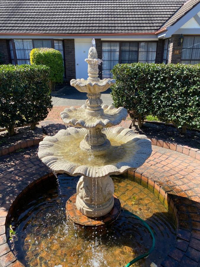 Sir Francis Drake Motel Heatherbrae Екстериор снимка
