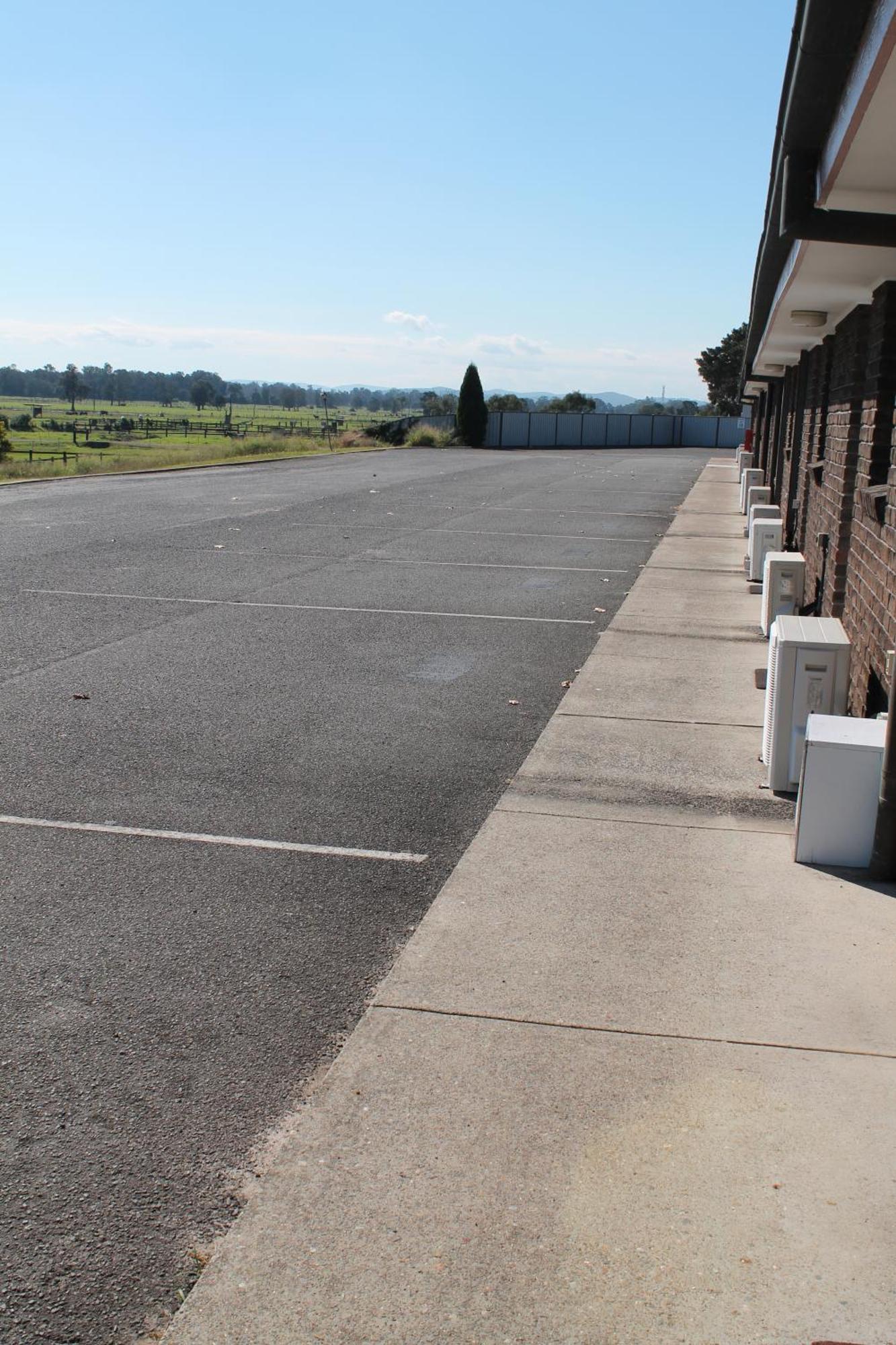 Sir Francis Drake Motel Heatherbrae Екстериор снимка