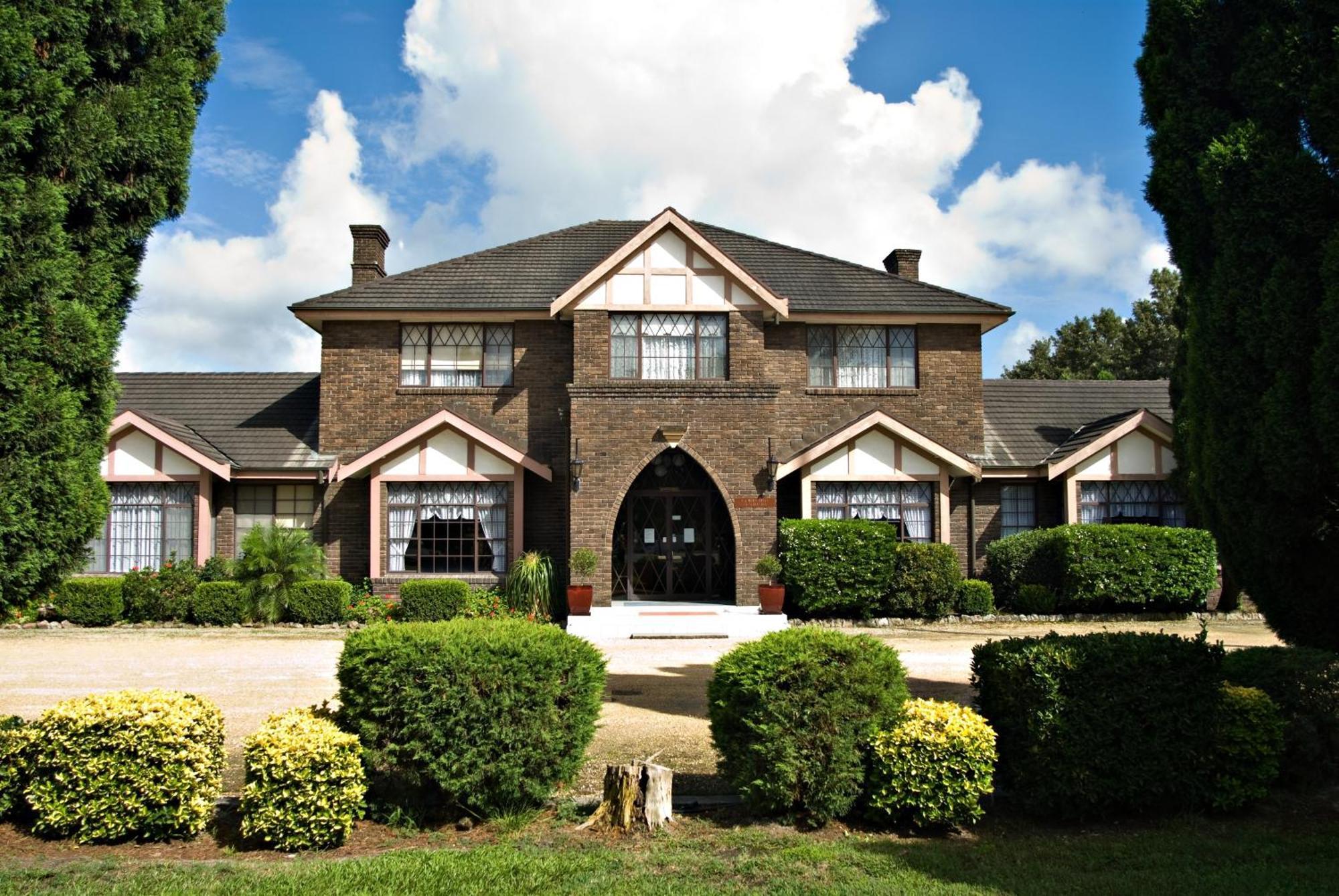 Sir Francis Drake Motel Heatherbrae Екстериор снимка