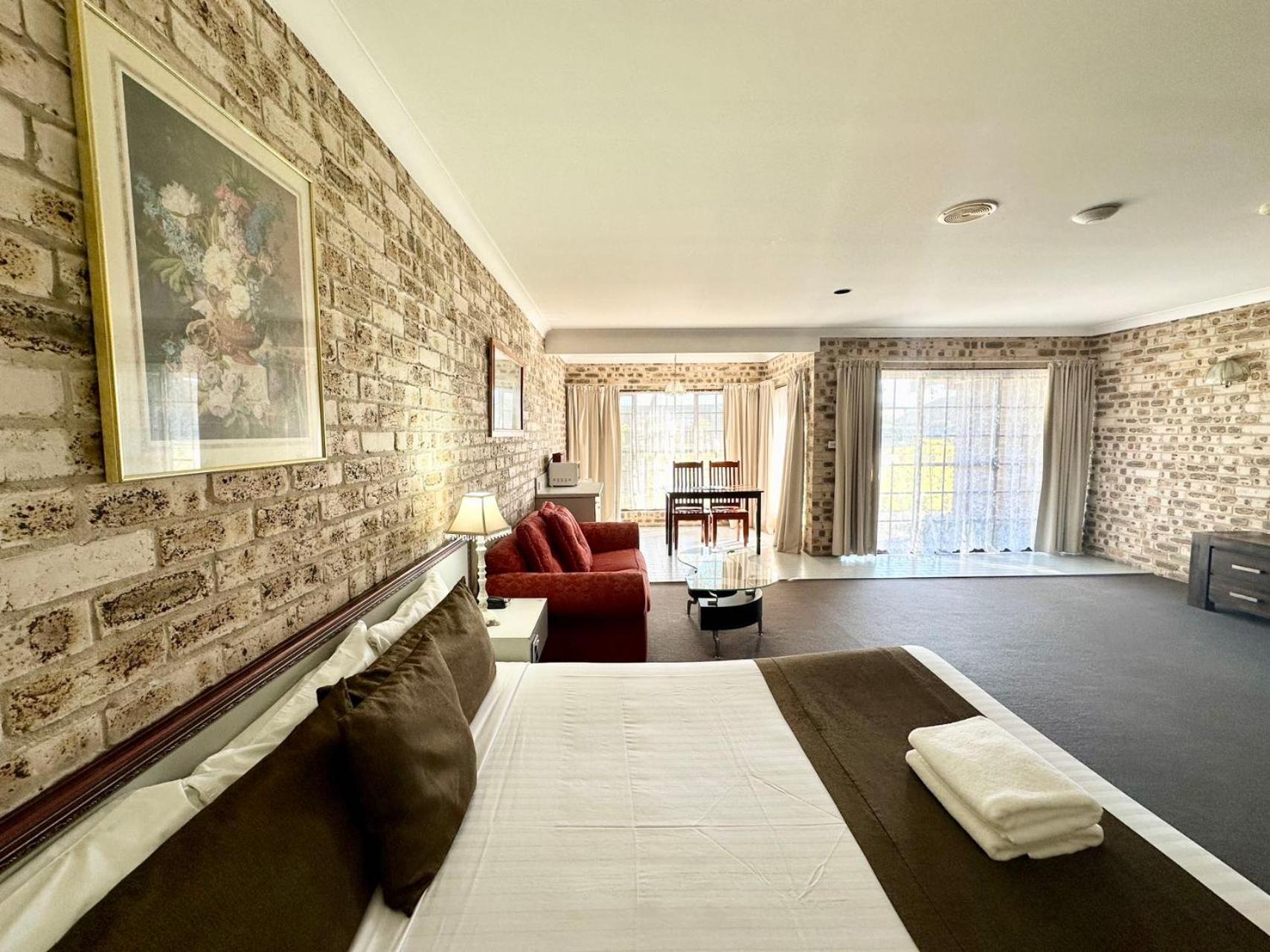 Sir Francis Drake Motel Heatherbrae Екстериор снимка