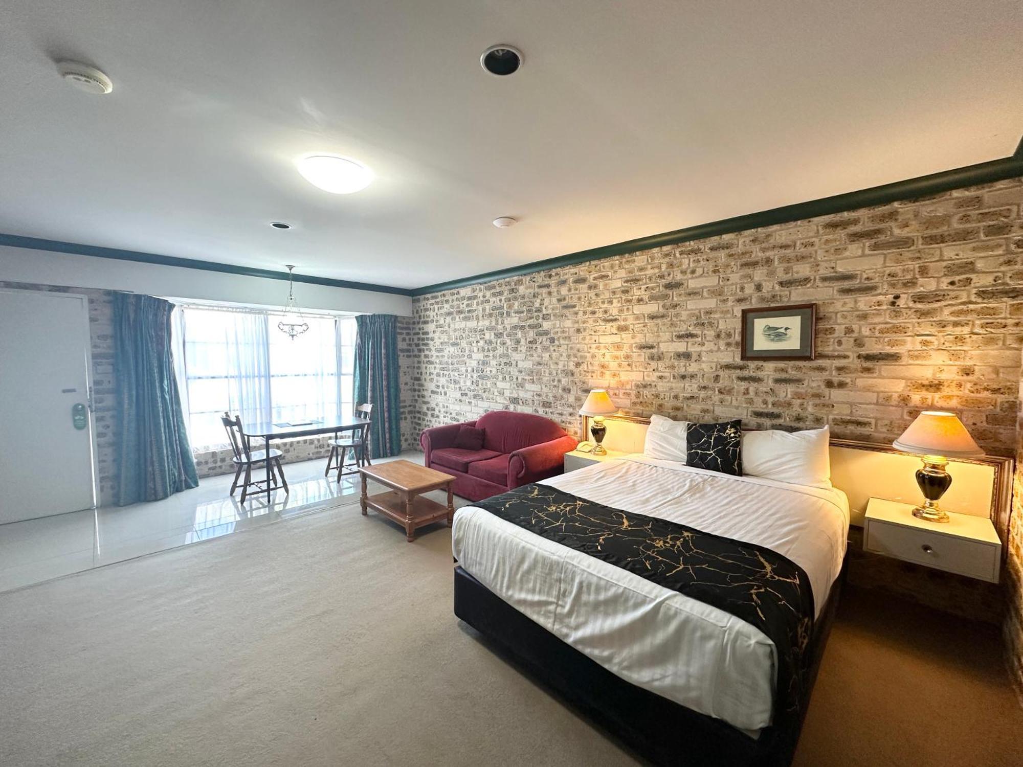 Sir Francis Drake Motel Heatherbrae Екстериор снимка