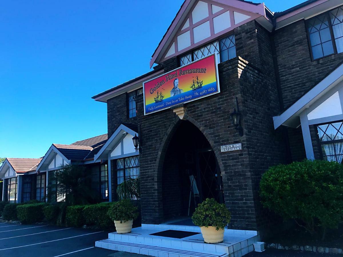 Sir Francis Drake Motel Heatherbrae Екстериор снимка